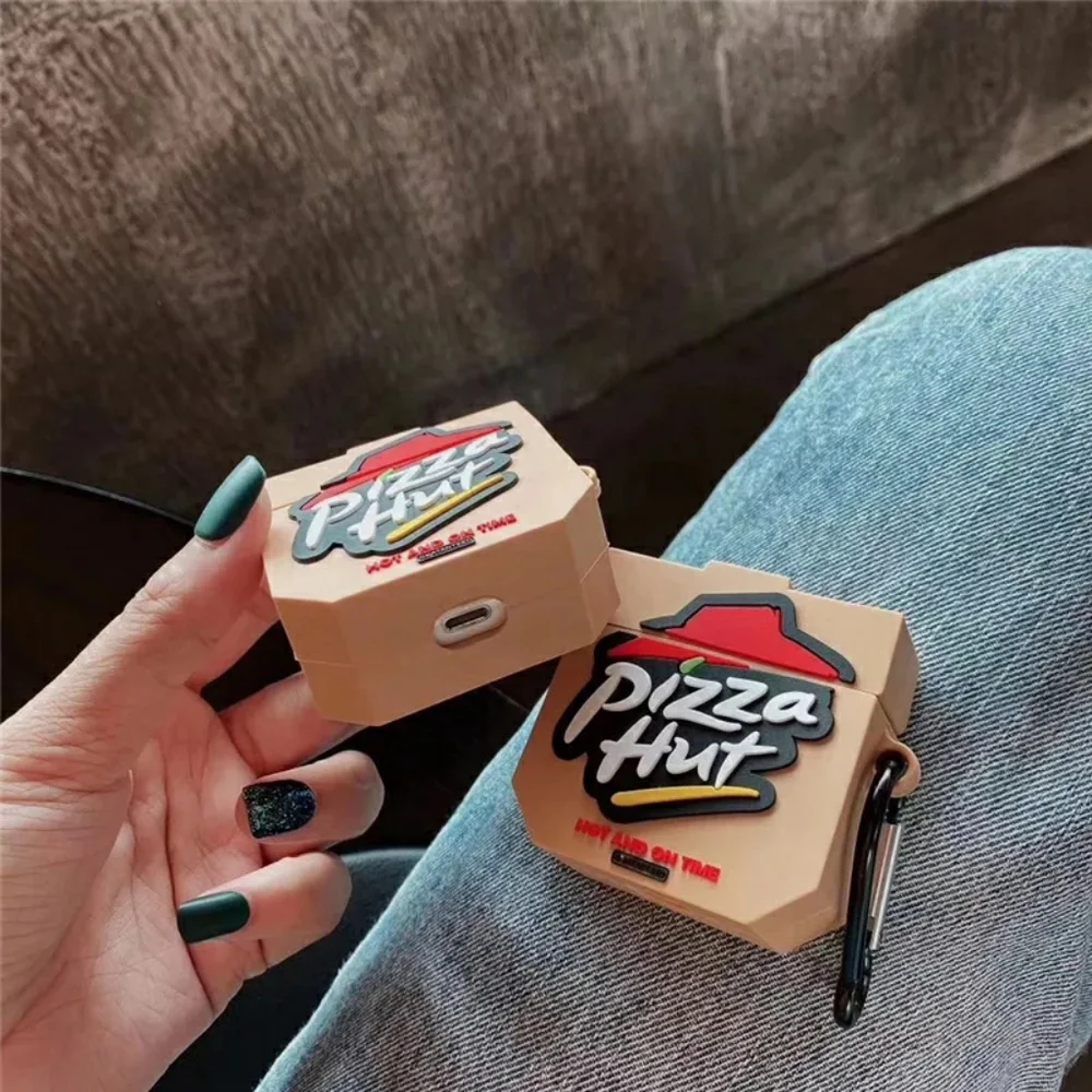 COPY - Apple airpods 1 or 2 or pro series pizza hut case